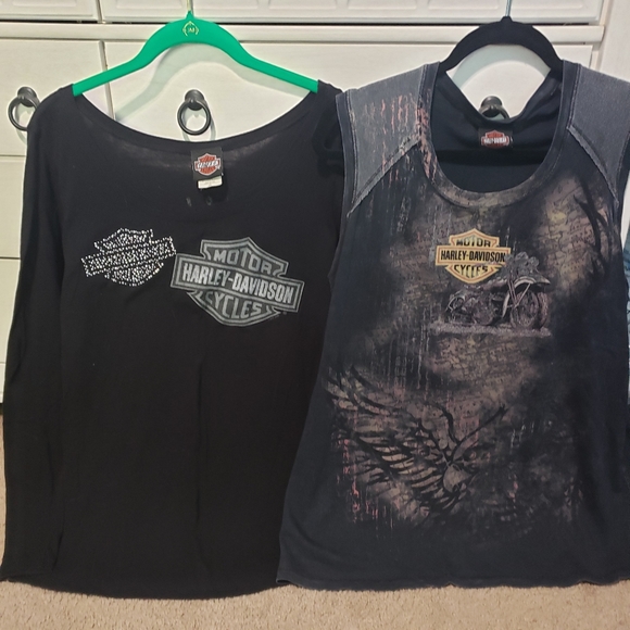 Harley-Davidson Tops - Harley-davidson tops
